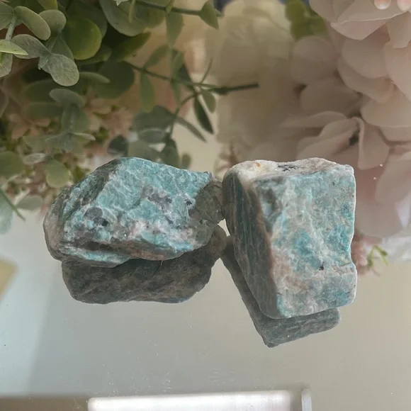 Amazonite 💚💜 - Picture 2 of 3